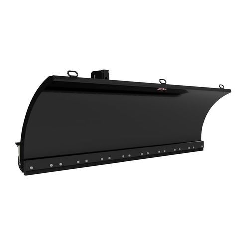 Lame de déneigement droite - LNALF series - MAGSI Accessoires - avec racleur caoutchouc / sur tracteur 3 points avant