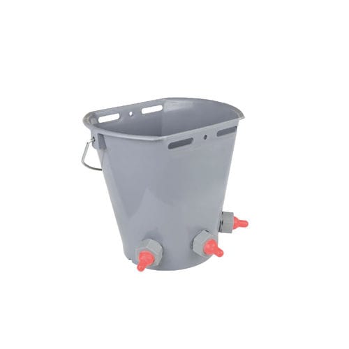 Seau d'allaitement pour agneau - 3648 - Melasty Milking Machines & Equipment - pour poulains / pour veaux / en plastique