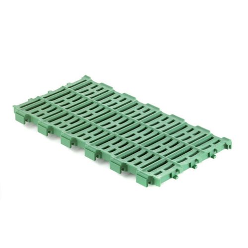 Caillebotis en plastique - Swing  - MIK INTERNATIONAL - pour élevage porcin