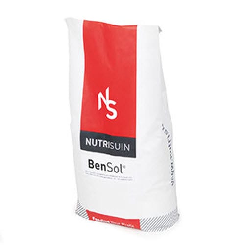 Additif alimentaire acidifiant - BENSOL - NutriSuin BV - pour porcins / en poudre