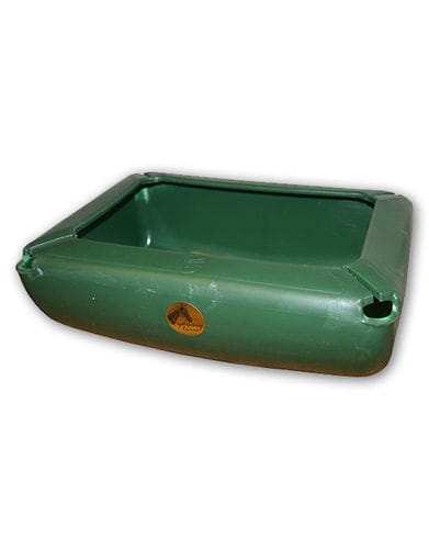 Auge pour chevaux - 140 - OK PLAST - en plastique / fixation murale / individuel