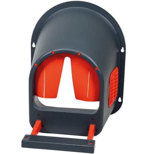 Système d'élevage de poulets de chair en cages - MyCozy - Olba B.V.