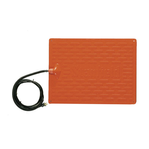 Tapis de sol en plastique - S1824 - Osborne Industries Inc. - en fibre de verre / pour élevage porcin / chauffant