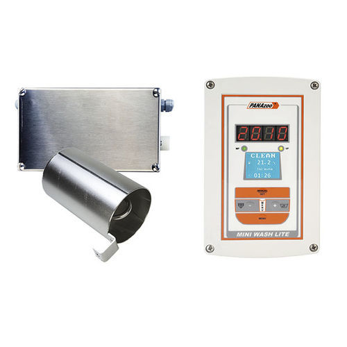 Système de lavage pour équipement de traite - MINI WASH LITE - PANAzoo Italiana - automatique / compact