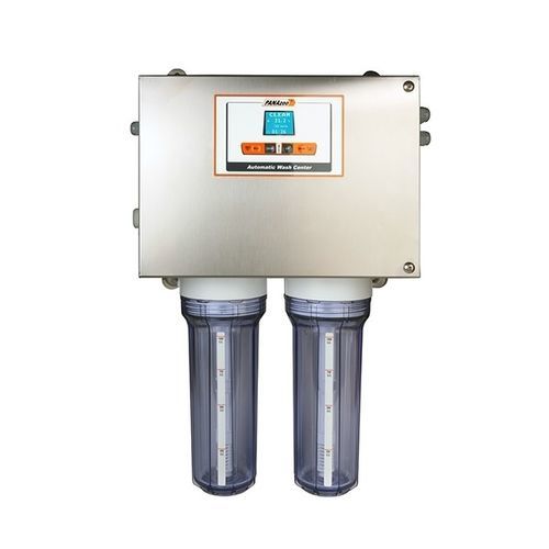 Système de lavage pour équipement de traite - MINI WASH - PANAzoo Italiana - automatique / compact