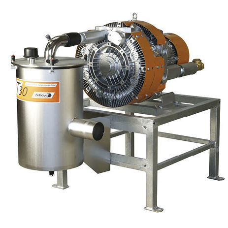 Pompe à lait -  T30 - PANAzoo Italiana - à vide / à turbine