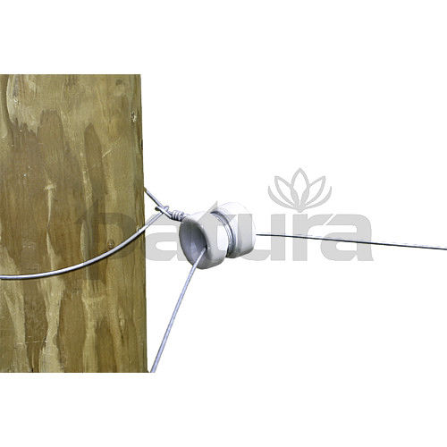 Isolateur avec poulie - 167403 - PATURA KG - pour coin / en porcelaine