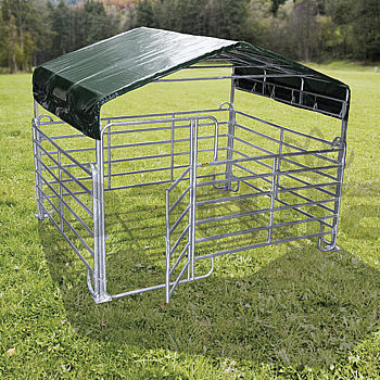 Cage de contention mobile - PATURA KG