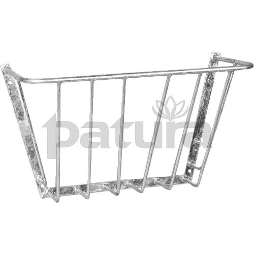 Râtelier pour chevaux - 332030 - PATURA KG - en acier / fixation murale / individuel