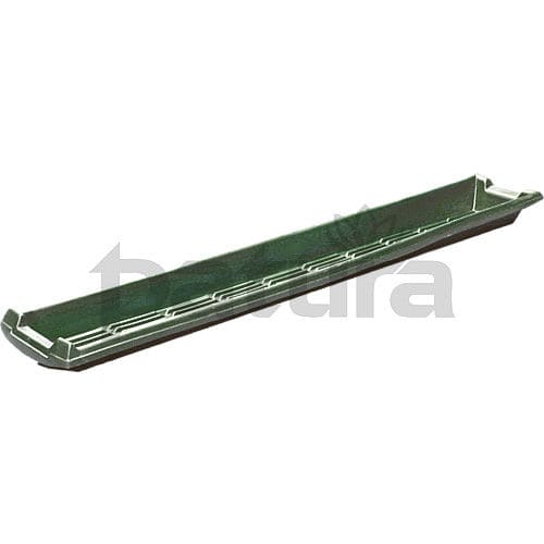 Bac pédiluve pour bâtiment d'élevage - 37912 - PATURA KG