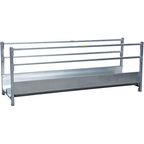 Auge pour moutons - 376030 - PATURA KG - en métal / multi-accès