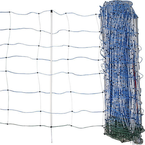 Filet de clôture pour animaux - 110683 - PATURA KG - en plastique / électrifié