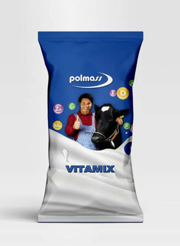 Complément alimentaire pour animaux - Vitamix Extra Yeast - Polmass S.A. - pour bovins / de vitamines / de minéraux
