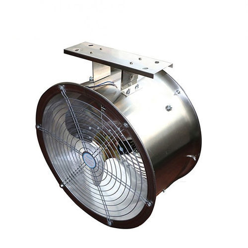 Ventilateur pour serre - KH - Qingzhou Jinlong Temperature-Controlled Equipment Co., Ltd. - de circulation d'air / de plafond / suspendu
