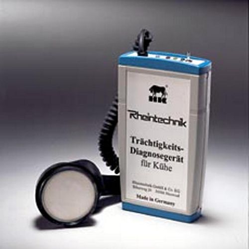 Détecteur de gestation pour bovins - Rheintechnik Weiland & Kaspar GmbH & Co. KG