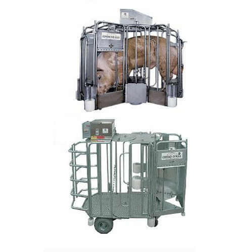Cage d'insémination - Contact-O-Max - Ro-Main