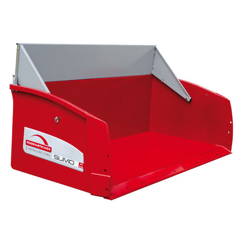 Benne portée - SUMO Series - ROSENSTEINER GmbH - Landmaschinenbau