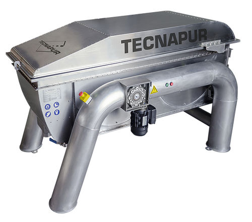Séparateur pneumatique - Rotecna, S.A.