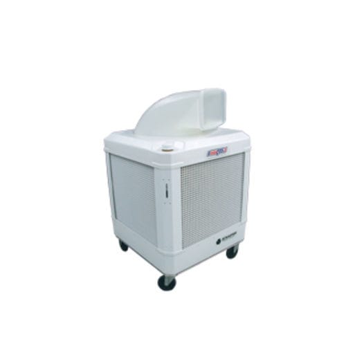Unité de climatisation mobile - WC-1HPNPBI - Schaefer Ventilation Equipment - par évaporation