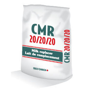 Aliment d'allaitement pour veaux - CMR 20/20/20 - SERVAL SAS - en poudre