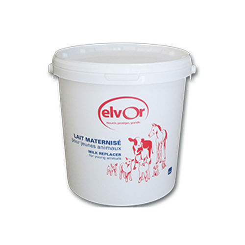 Aliment d'allaitement pour chevaux - ELVOR - en poudre
