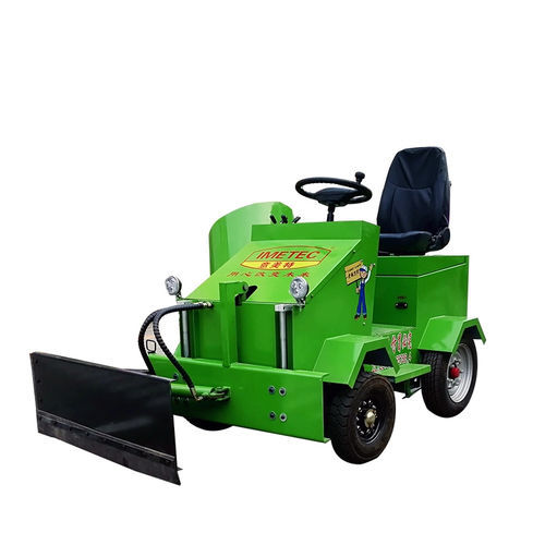 Repousse-fourrage automatique - Tai'an Yimeite Machinery Co., Ltd. - automoteur / électrique