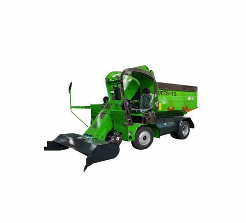 Collecteur de silage pour fumier - 9QF-12 - Tai'an Yimeite Machinery Co., Ltd.