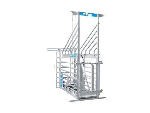 Porte de contention pour bovins - 901-00064-000 - Te Pari Products Ltd. - pour ovins / à serrage manuel