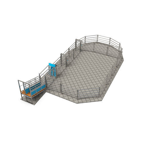 Système de manutention d'élevage manuel - Utility Series - Te Pari Products Ltd. - pour bovins