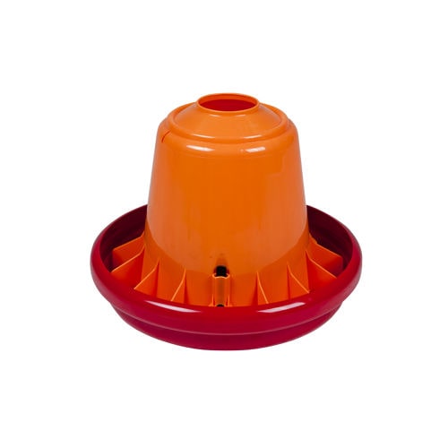 Mangeoire pour volaille - T400 - TIGSA - en plastique / multi-accès / circulaire