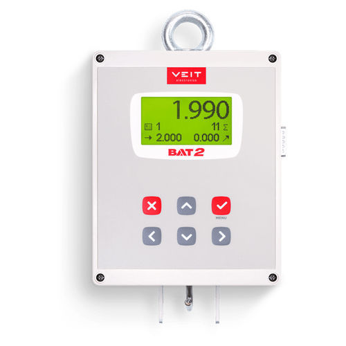 Balance pour volaille - BAT2 Lite - VEIT Electronics s.r.o. - numérique / portable / automatique