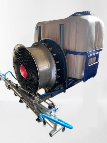 Atomiseur agricole de désinfection - ATOMIX800L-E - VICH - porté / pour lutte antiparasitaire / jet porté