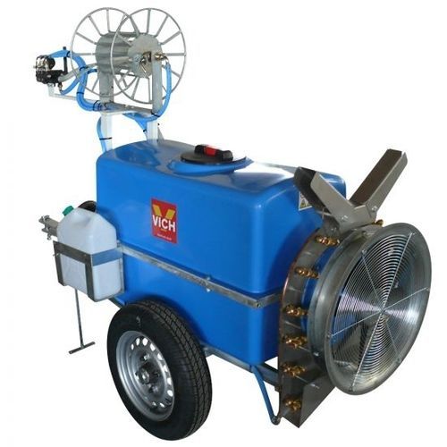 Atomiseur agricole traîné - AMTA - VICH - pour viticulture / manuel / centrifuge
