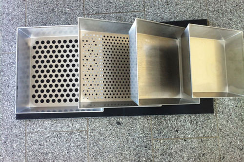Tamis pour aliments d'animaux - SHAKY - WASSERBAUER GmbH Fütterungssysteme