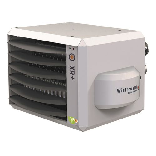 Aérotherme électrique - XR 20+ - Winterwarm Heating Solutions BV - suspendu