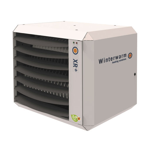 Aérotherme électrique - XR 40+ - Winterwarm Heating Solutions BV - suspendu