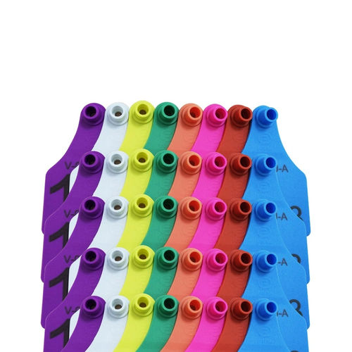 Étiquette d'oreille pour bovins - T921-0004 - Wuxi FOFIA Technology Co., Ltd.