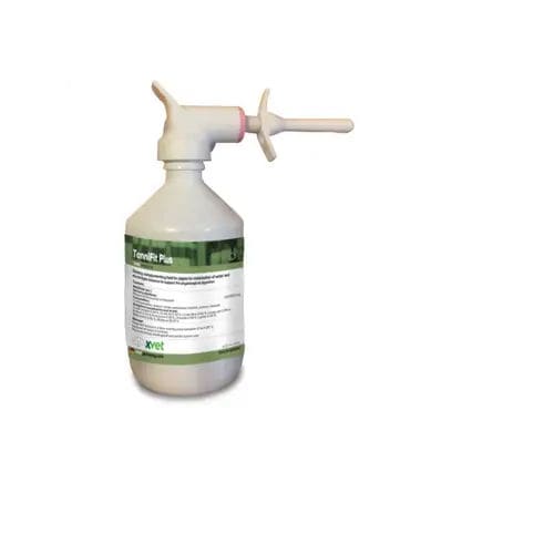 Complément alimentaire pour animaux - TanniFit Plus - XVET GmbH - pour caprins / pour porcelets / aux huiles essentielles