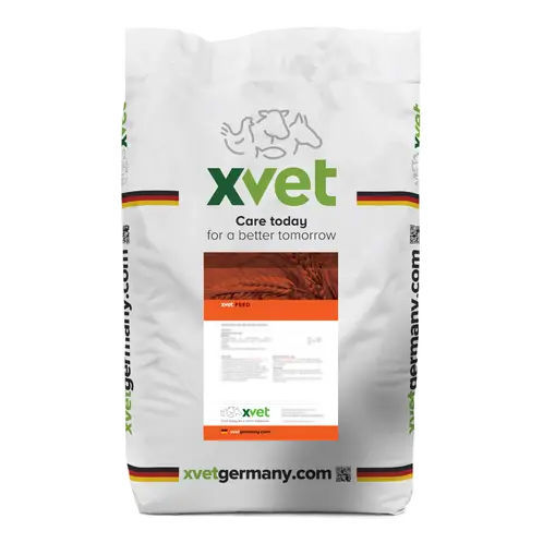 Complément alimentaire pour animaux - MilQ - XVET GmbH - pour bovins / de vitamines / sec