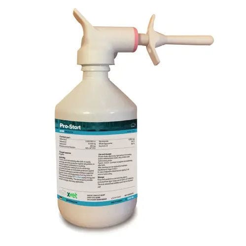 Complément alimentaire pour animaux - Pro-Start - XVET GmbH - pour porcelets / de vitamines / probiotique