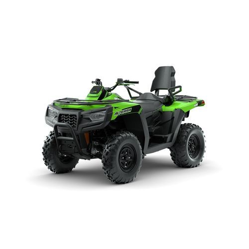 Quad 4x4 - ALTERRA 600 TRV EPS - Arctic Cat - 4x2 / utilitaire / avec direction assistée