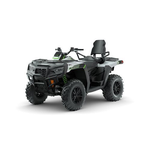 Quad 4x4 - ALTERRA 600 TRV XT - Arctic Cat - 4x2 / utilitaire / avec direction assistée