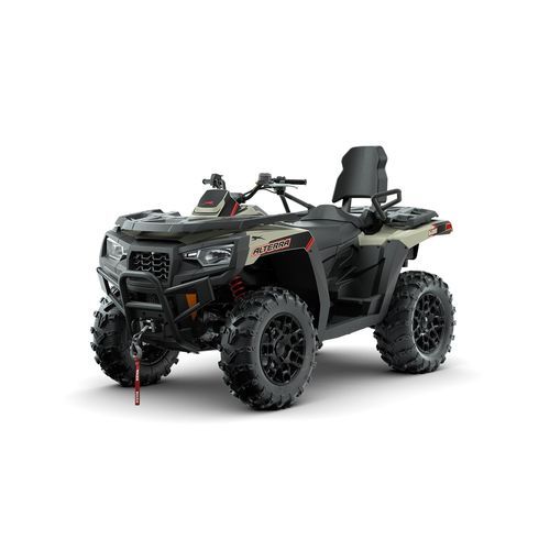 Quad 4x4 - ALTERRA 600 TRV LTD - Arctic Cat - 4x2 / utilitaire / avec direction assistée