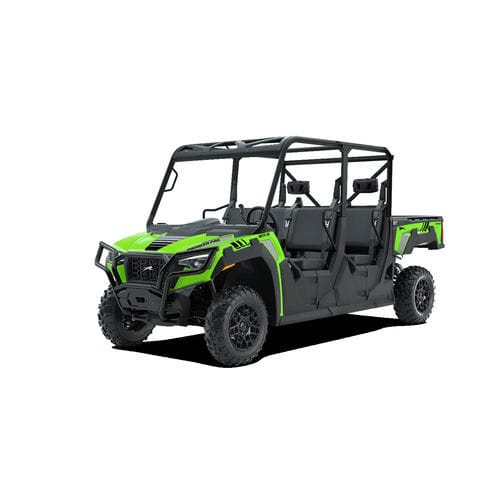 SSV 4x4 - PROWLER PRO CREW EPS - Arctic Cat - 4x2 / 6 places / avec benne basculante