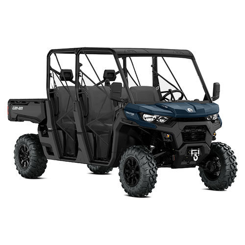 SSV 4x2 - Traxter MAX XU HD10 T ABS - Can-Am - 6 places / essence / avec benne basculante
