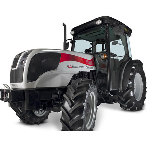 Tracteur étroit - Vigneto Largo TIIIA - Carraro Tractors - mécanique synchronisé / vigneron / avec attelage trois points