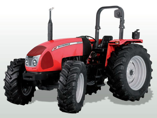 Tracteur avec inverseur mécanique - B-MAX T0-T2 series - McCormick USA - avec ROPS