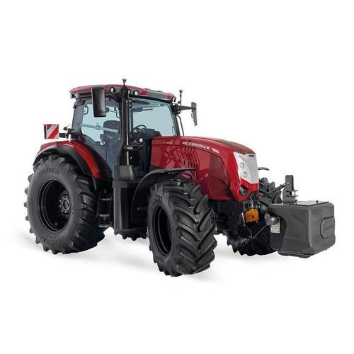Tracteur variation continue - X7.6 VT-Drive - McCormick USA - à 6 cylindres / avec attelage trois points / prise de force avant