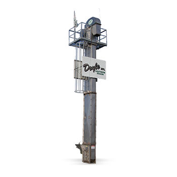 Élévateur à godets - BE - Doyle Equipment Manufacturing , Inc.