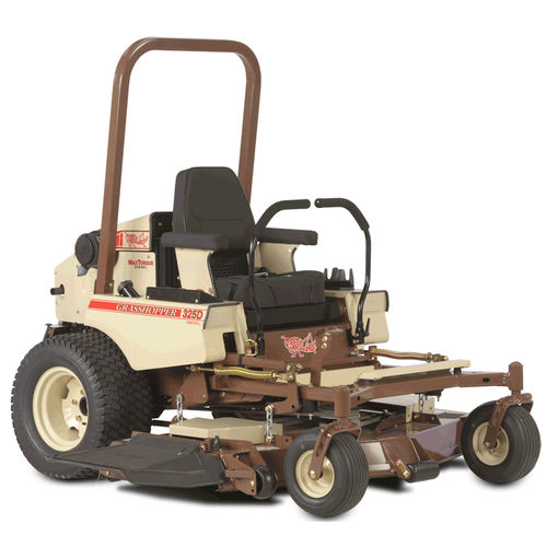 Tondeuse à gazon zero-turn - 325D - Grasshopper Company - diesel / autotractée